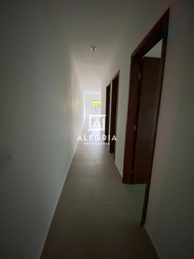 Casa com 03 Quartos (Sendo 01 Suíte), Cidade Jardim em São José dos Pinhais