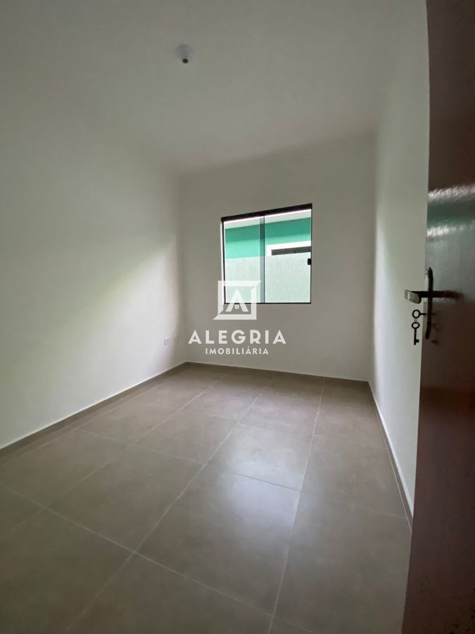 Casa com 03 Quartos (Sendo 01 Suíte), Cidade Jardim em São José dos Pinhais