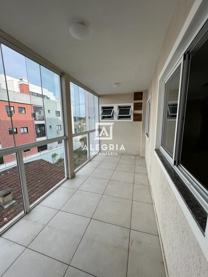 Apartamento 2 Dormitórios Sendo 1 Suíte no Pedro Moro em São José dos Pinhais