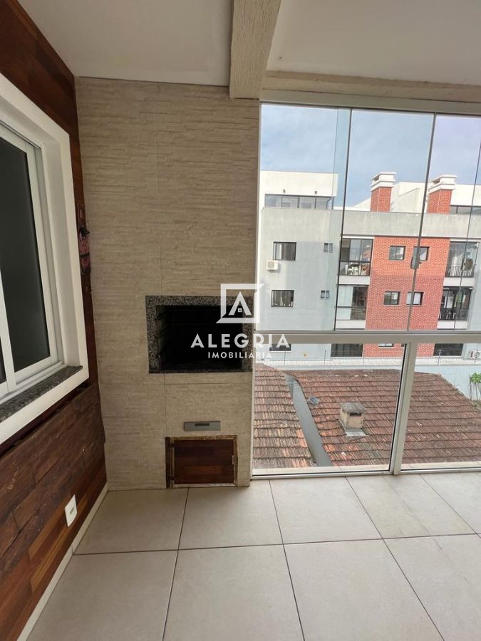 Apartamento 2 Dormitórios Sendo 1 Suíte no Pedro Moro em São José dos Pinhais