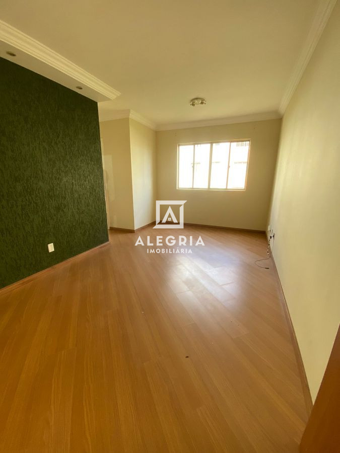 Apartamento 03 Dormitórios no Bairro Afonso Pena em São José dos Pinhais