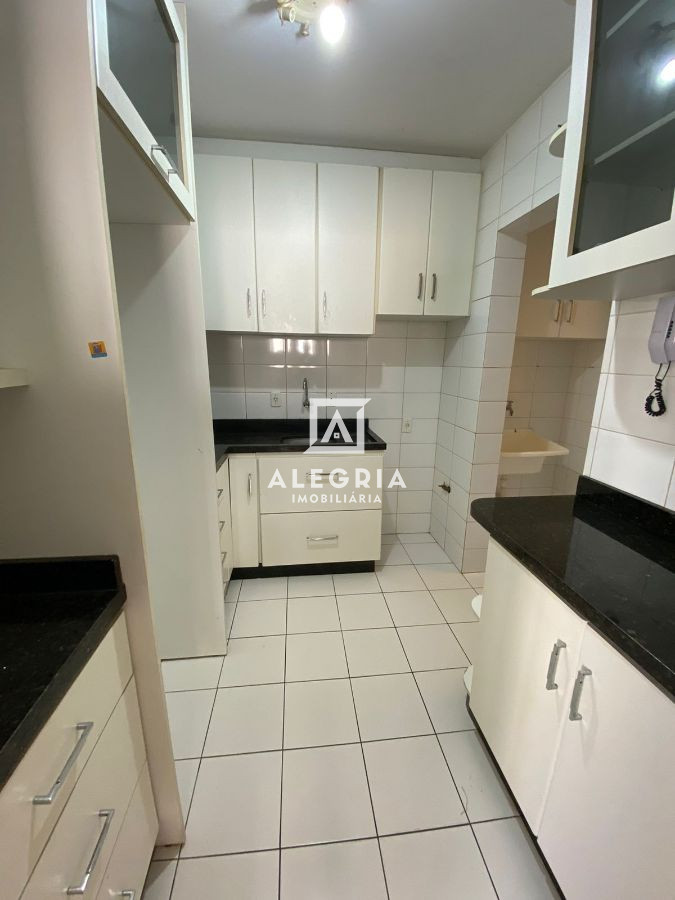 Apartamento 03 Dormitórios no Bairro Afonso Pena em São José dos Pinhais