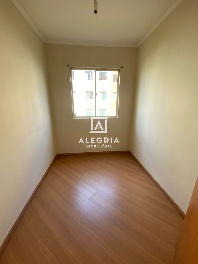 Apartamento 03 Dormitórios no Bairro Afonso Pena em São José dos Pinhais