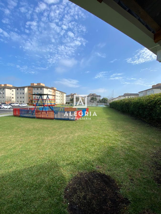 Apartamento 03 Dormitórios no Bairro Afonso Pena em São José dos Pinhais