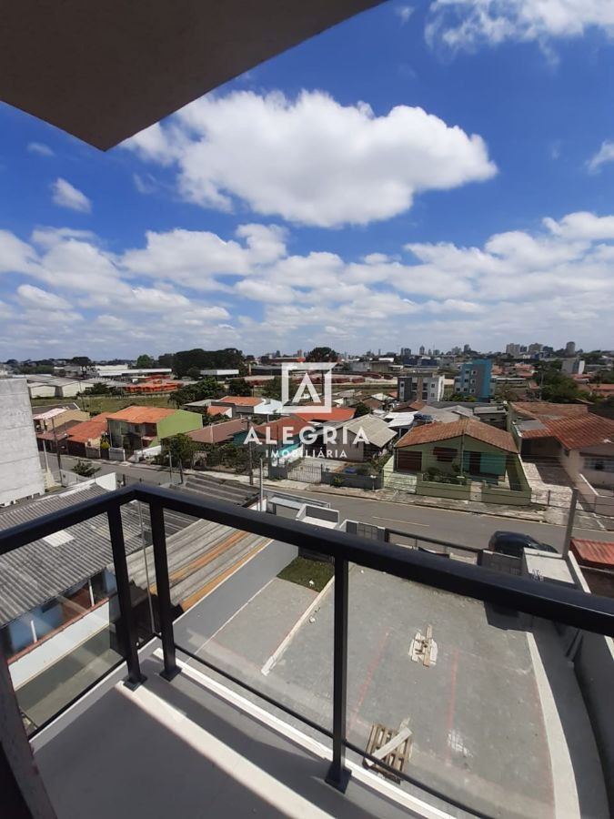 Lindo apartamento 3 quartos com suite em São José dos Pinhais