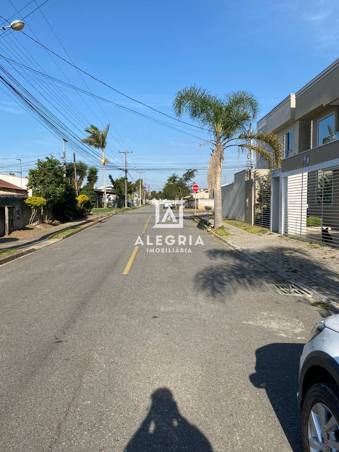 Casa 02 Dormitórios, Bairro Boneca do Iguaçú em São José dos Pinhais