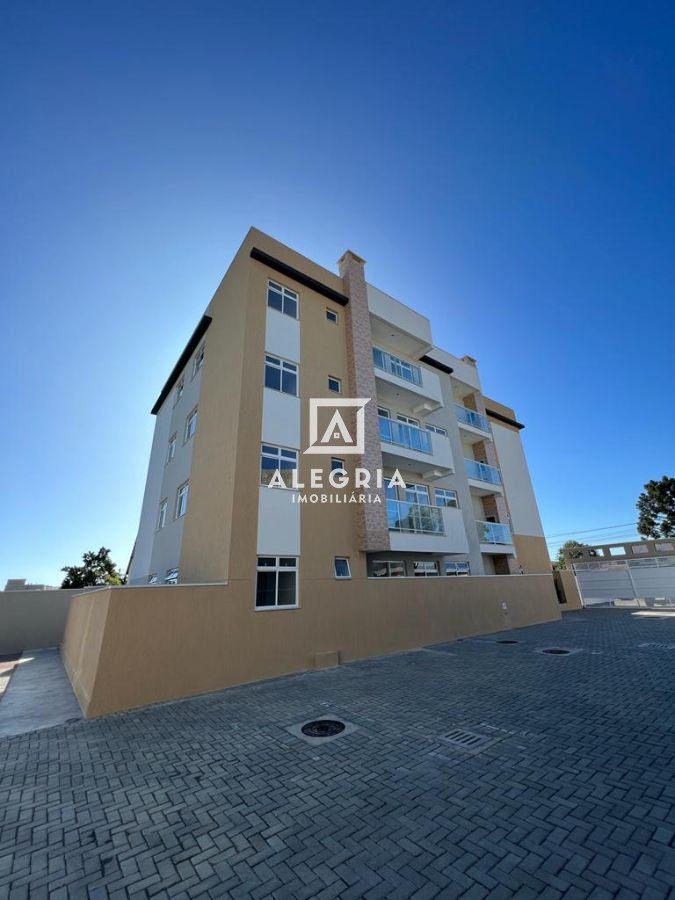 Apartamento Contendo 02 Dormitórios no Jardim Cruzeiro em São José dos Pinhais