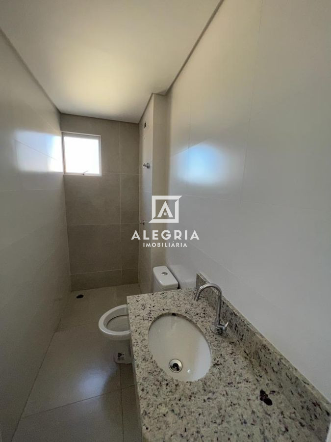 Apartamento Contendo 02 Dormitórios no Jardim Cruzeiro em São José dos Pinhais