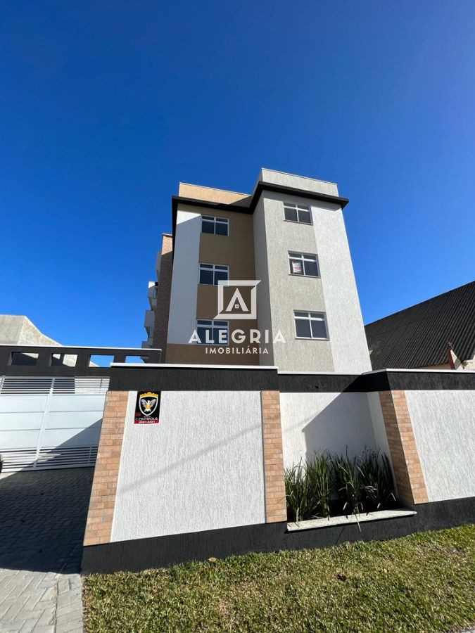 Apartamento Contendo 02 Dormitórios no Jardim Cruzeiro em São José dos Pinhais