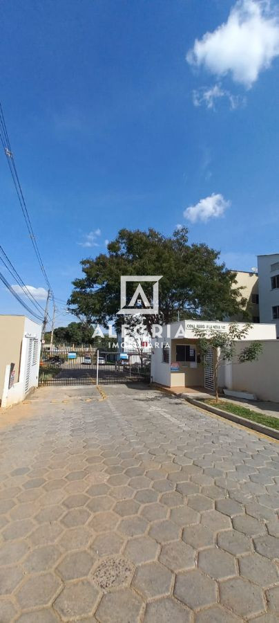 Apartamento 02 Quartos Próximo ao Condor da Rua Joinville em São José dos Pinhais