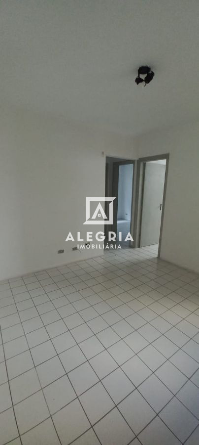 Apartamento 02 Quartos Próximo ao Condor da Rua Joinville em São José dos Pinhais