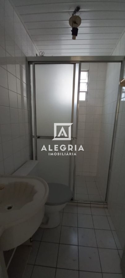 Apartamento 02 Quartos Próximo ao Condor da Rua Joinville em São José dos Pinhais