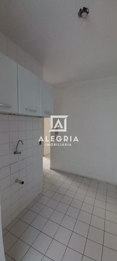 Apartamento 02 Quartos Próximo ao Condor da Rua Joinville em São José dos Pinhais