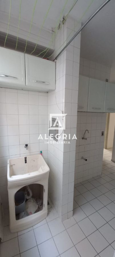 Apartamento 02 Quartos Próximo ao Condor da Rua Joinville em São José dos Pinhais