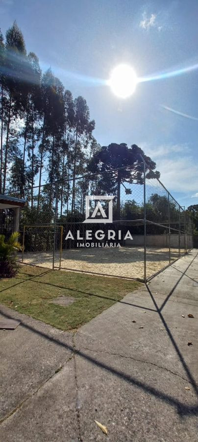 Apartamento 02 Quartos Próximo ao Condor da Rua Joinville em São José dos Pinhais