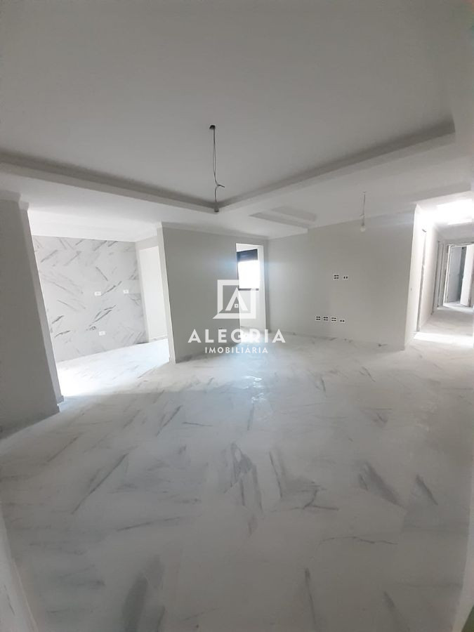 Lindo Apartamento 3 quartos sendo 1 suíte em São José dos Pinhais