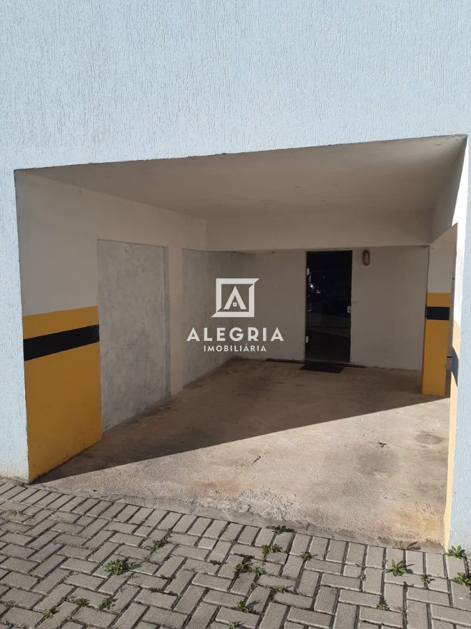 Lindo Apartamento 3 quartos com Garden Privativo em São José dos Pinhais