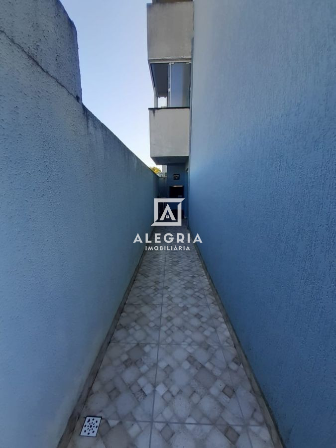 Lindo Apartamento 3 quartos com Garden Privativo em São José dos Pinhais