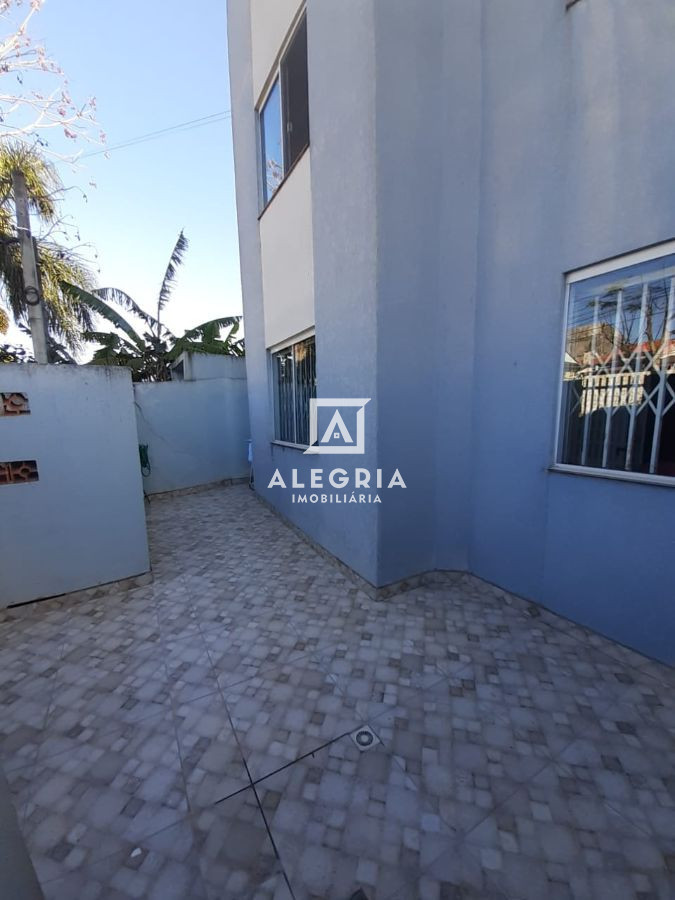 Lindo Apartamento 3 quartos com Garden Privativo em São José dos Pinhais