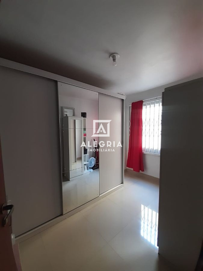 Lindo Apartamento 3 quartos com Garden Privativo em São José dos Pinhais