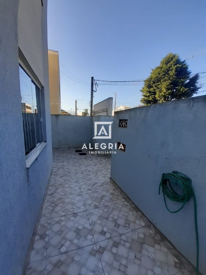 Lindo Apartamento 3 quartos com Garden Privativo em São José dos Pinhais