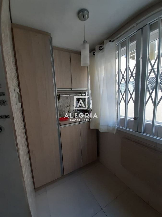 Lindo Apartamento 3 quartos com Garden Privativo em São José dos Pinhais