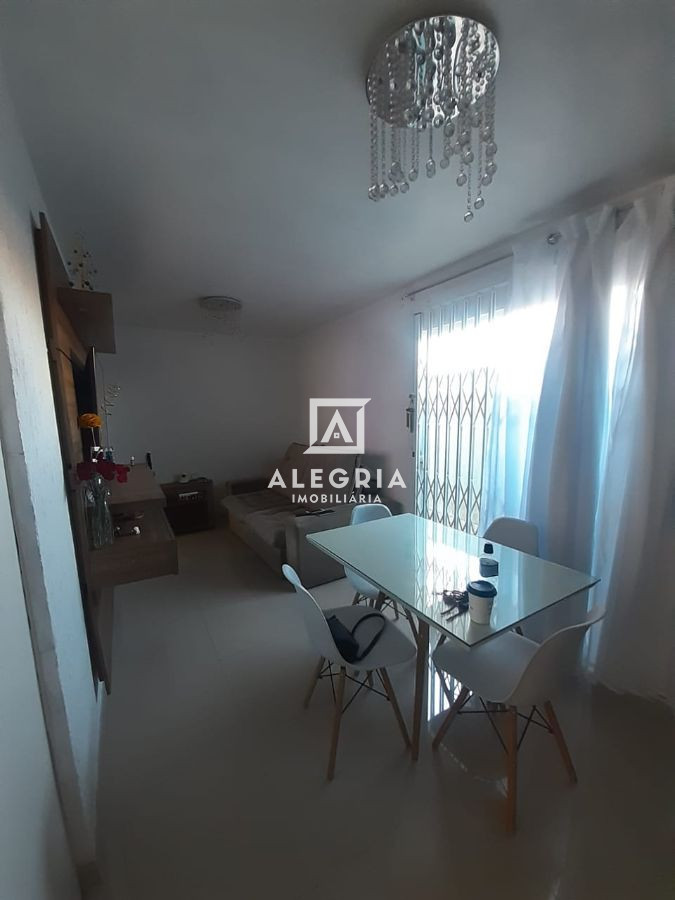 Lindo Apartamento 3 quartos com Garden Privativo em São José dos Pinhais