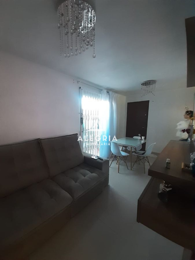 Lindo Apartamento 3 quartos com Garden Privativo em São José dos Pinhais