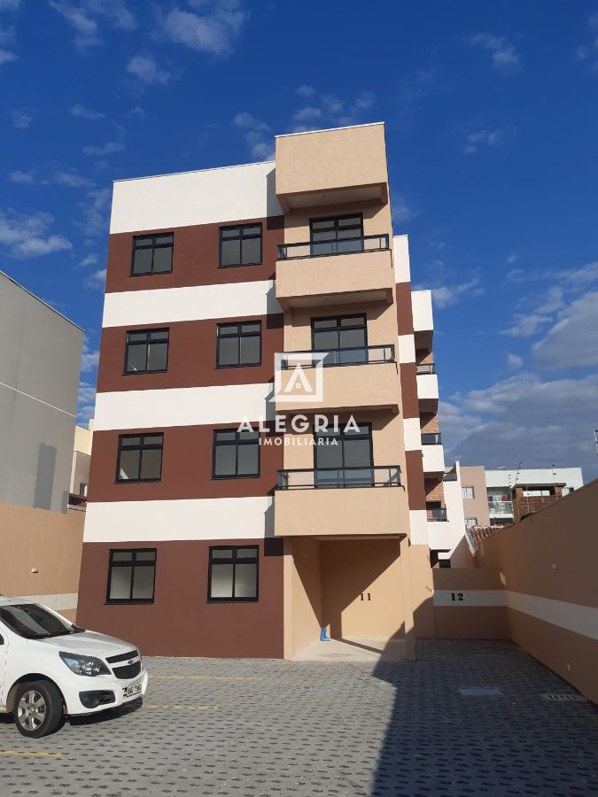 Lindo Apartamento com Garden em São José dos Pinhais