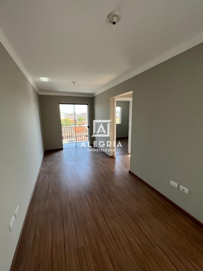 Apartamento Contendo 02 Dormitórios no Afonso Pena em São José dos Pinhais