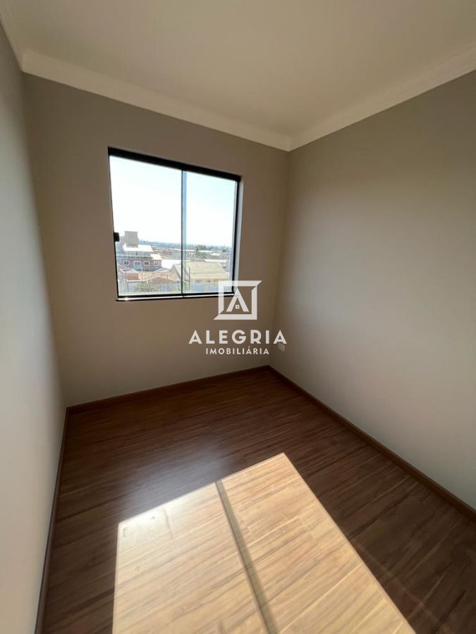 Apartamento Contendo 02 Dormitórios no Afonso Pena em São José dos Pinhais