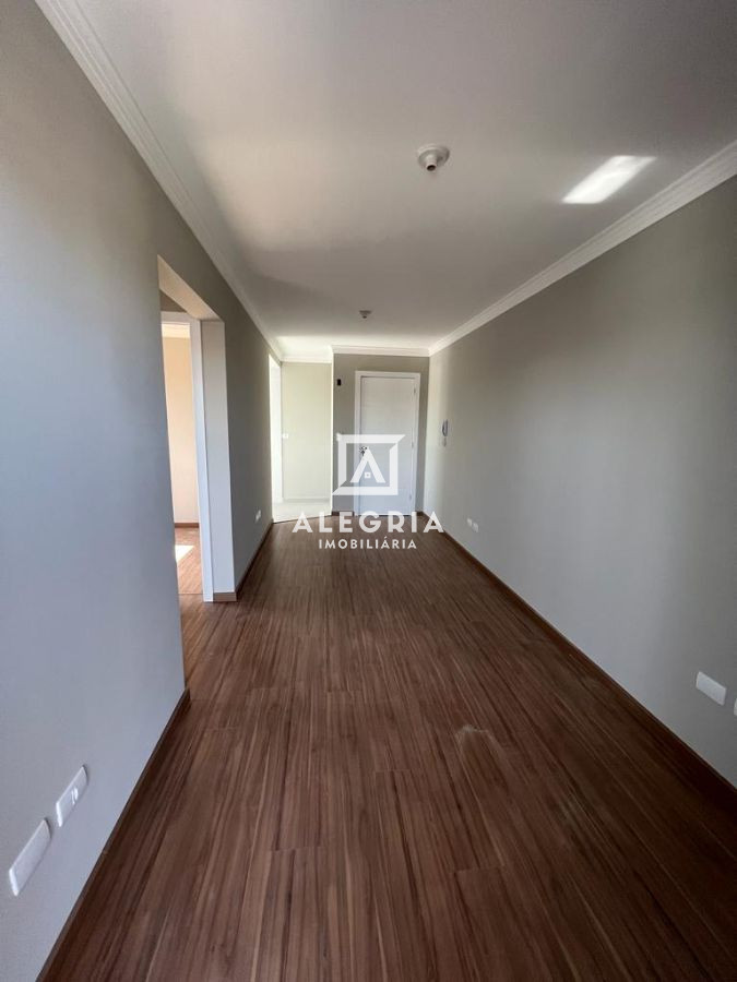 Apartamento Contendo 02 Dormitórios no Afonso Pena em São José dos Pinhais