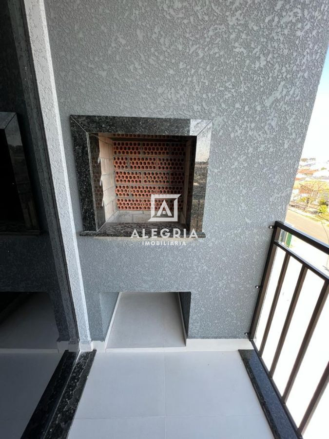 Apartamento Contendo 02 Dormitórios no Afonso Pena em São José dos Pinhais