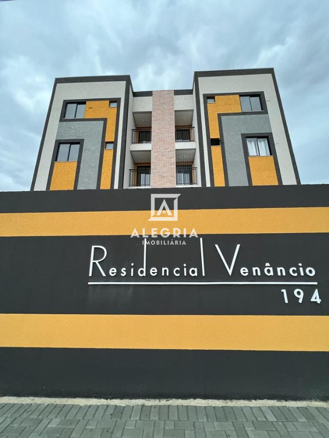 Apartamento Contendo 03 Dormitórios no Afonso Pena em São José dos Pinhais