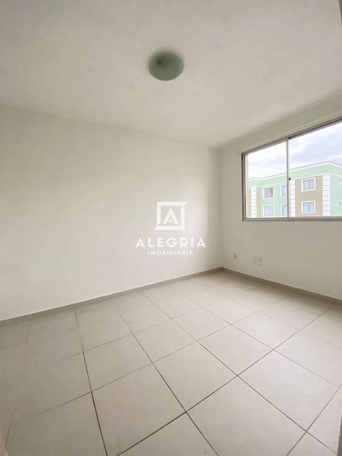 Lindo Apartamento 02 Dormitórios no Bairro Bom Jesus em São José dos Pinhais