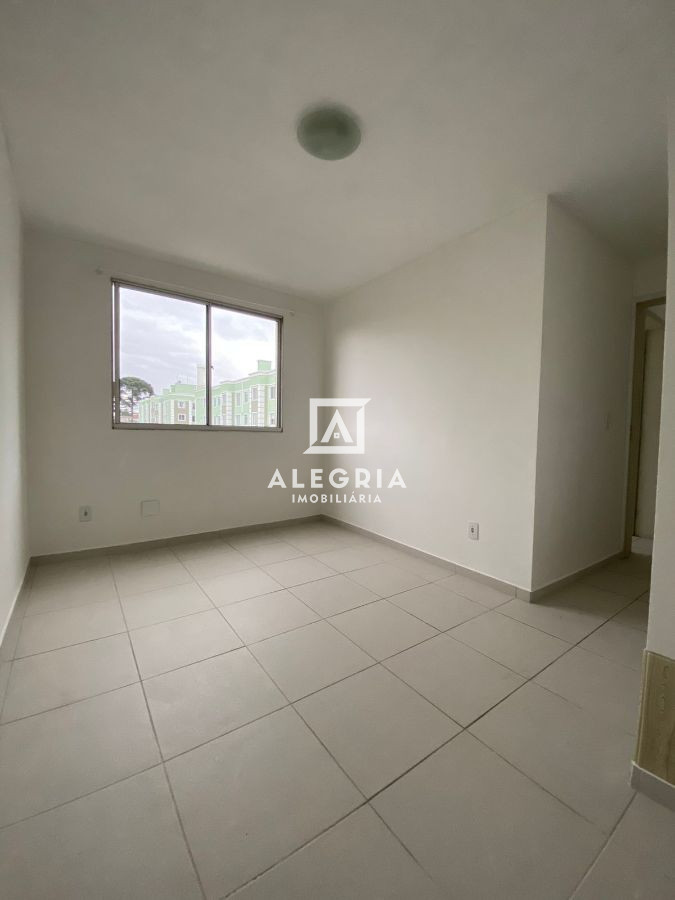 Lindo Apartamento 02 Dormitórios no Bairro Bom Jesus em São José dos Pinhais