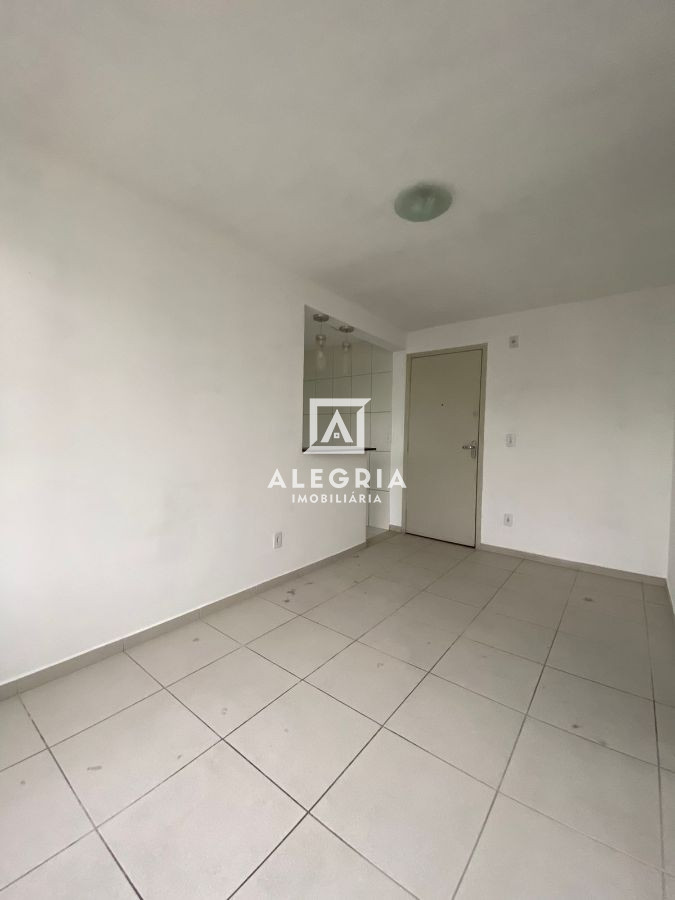 Lindo Apartamento 02 Dormitórios no Bairro Bom Jesus em São José dos Pinhais