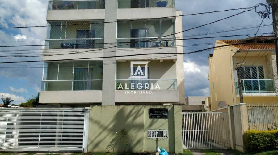 Lindo Apartamento no Bairro Cidade Jardim Otima Localização em São José dos Pinhais