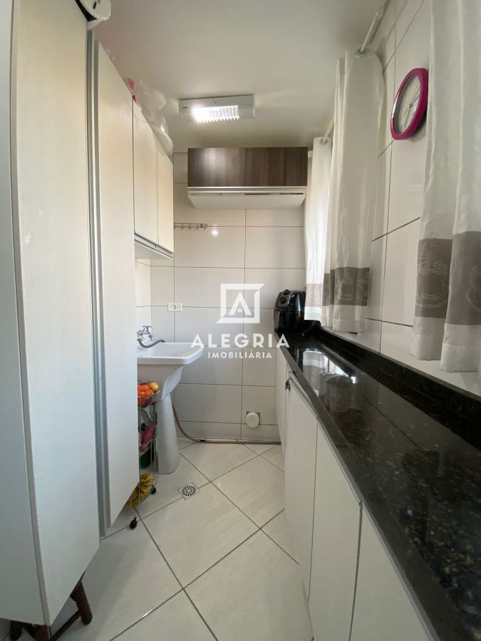 Lindo Apartamento no Bairro Cidade Jardim Otima Localização em São José dos Pinhais