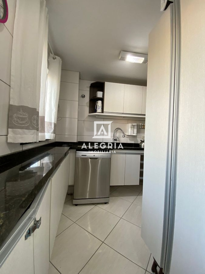 Lindo Apartamento no Bairro Cidade Jardim Otima Localização em São José dos Pinhais