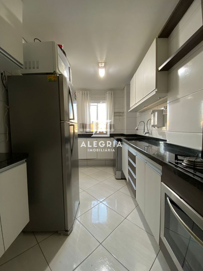 Lindo Apartamento no Bairro Cidade Jardim Otima Localização em São José dos Pinhais