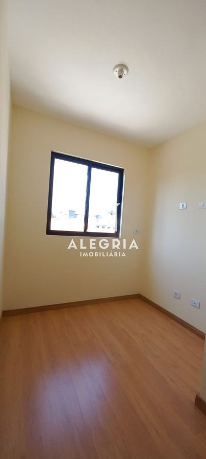 Lindo Apartamento 2 dormitórios com Terraço em São José dos Pinhais