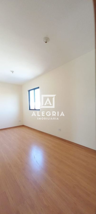 Lindo Apartamento 2 dormitórios com Terraço em São José dos Pinhais