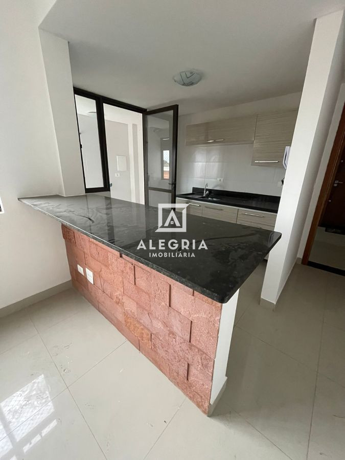 Apartamento 02 Dormitórios e 02 Vagas no Afonso Pena em São José dos Pinhais