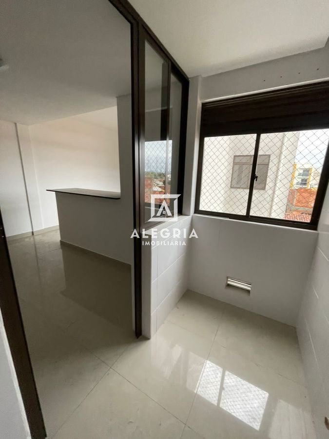 Apartamento 02 Dormitórios e 02 Vagas no Afonso Pena em São José dos Pinhais