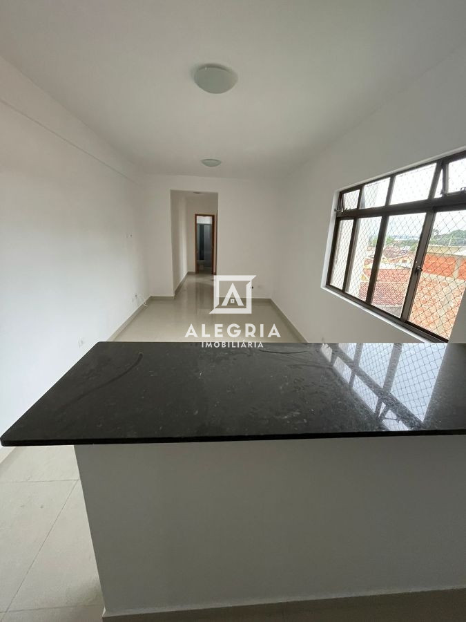 Apartamento 02 Dormitórios e 02 Vagas no Afonso Pena em São José dos Pinhais