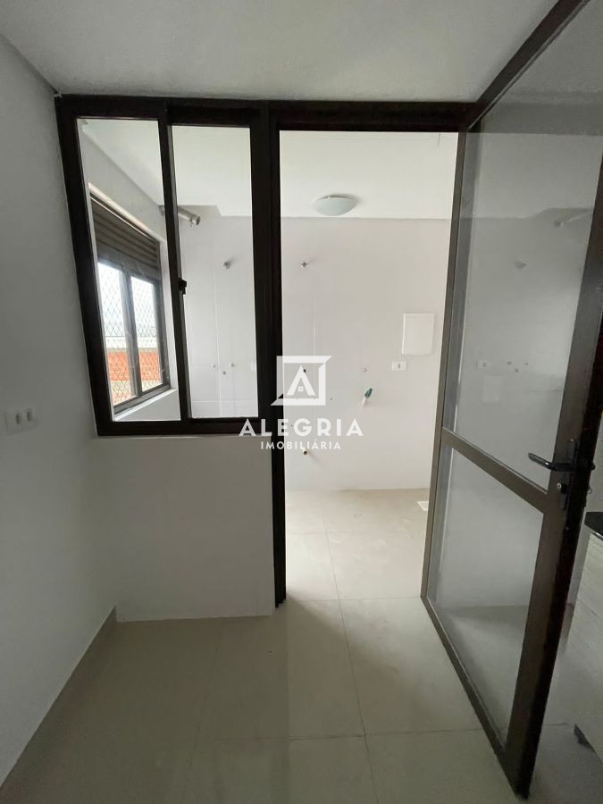 Apartamento 02 Dormitórios e 02 Vagas no Afonso Pena em São José dos Pinhais