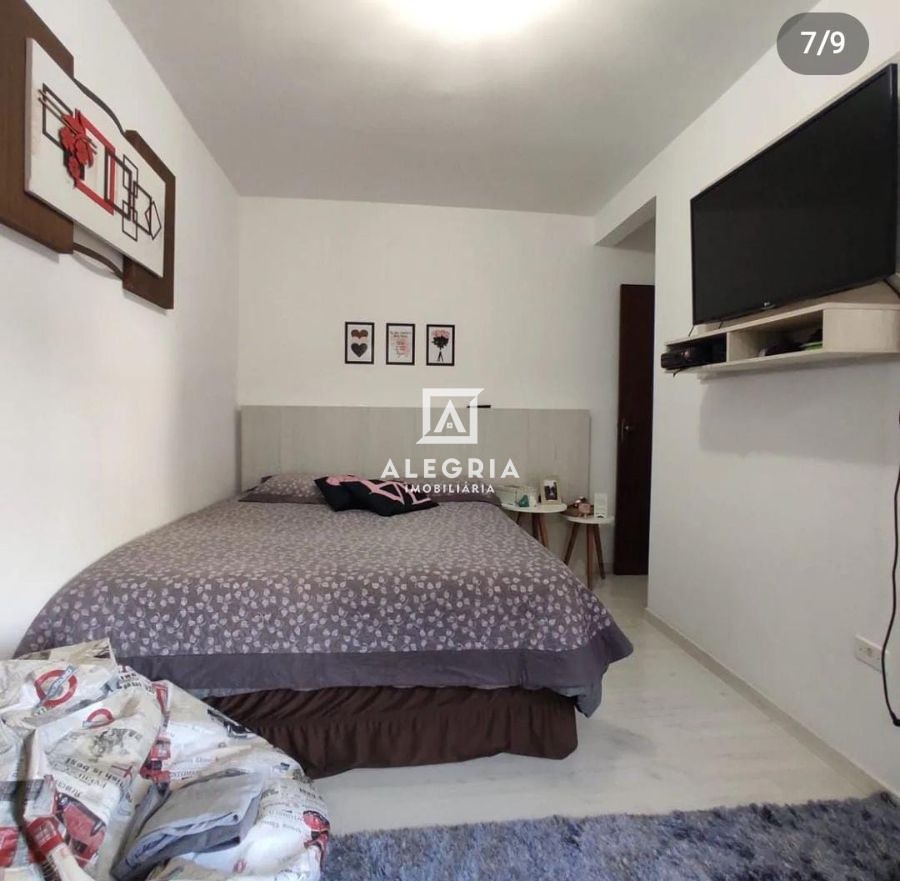 Lindo Apartamento 3 quartos com Suite em São José dos Pinhais