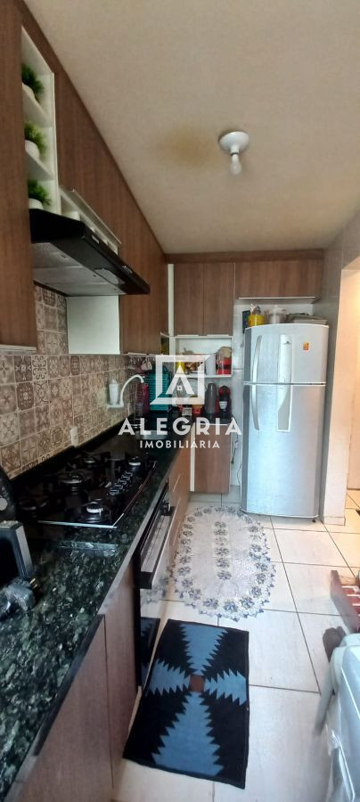 Excelente Apartamento 02 quartos Semi mobiliado em São José dos Pinhais