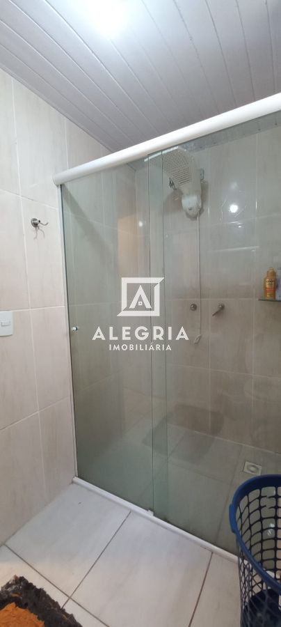 Excelente Apartamento 02 quartos Semi mobiliado em São José dos Pinhais